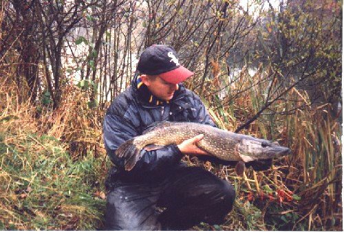 Ulverston Angling Photo