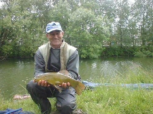 Ulverston Angling Photo