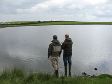 Tony Riley Fly Casting